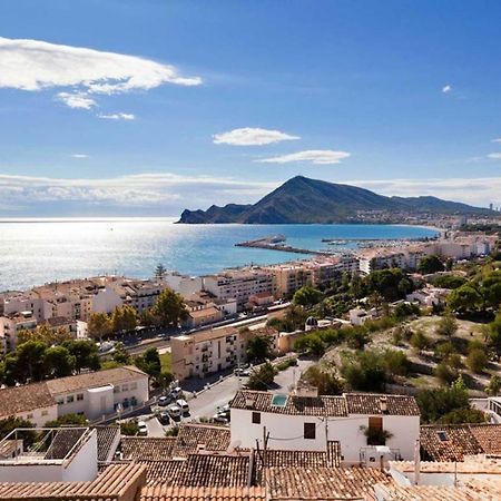 Villa Casa Trinitat Altea Exterior foto