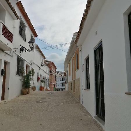 Villa Casa Trinitat Altea Exterior foto