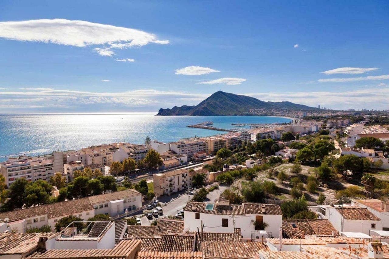Villa Casa Trinitat Altea Exterior foto